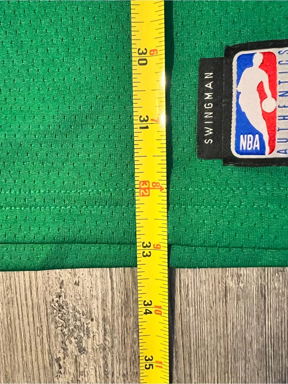 Jayson Tatum Boston Celtics Icon Edition Nike Swingman Jersey Size 60 3XL